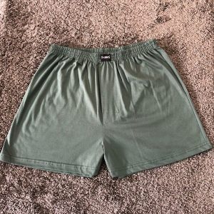 Cueca Samba Canção Plus Size Verde 000854-3