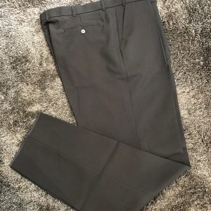 Calça Social Chumbo Plus Size 001583-3