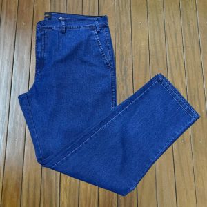 Calça Jeans Bolso Faca Plus Size 001715