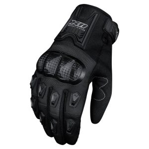 LUVA X11 BLACKOUT 2 MASCULINA – Preta