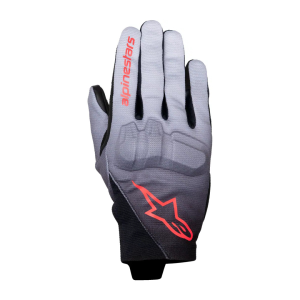 LUVA ALPINESTARS REEF WOMENS V2 – Cinza Preta e Rosa