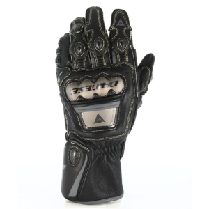 LUVA DAINESE FULL METAL 6	 – Preta