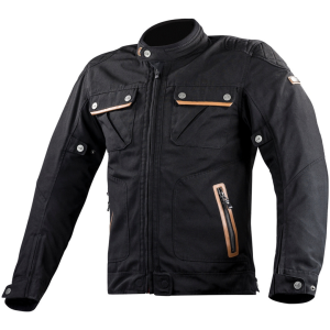JAQUETA CORDURA LS2 BULLET – Preta
