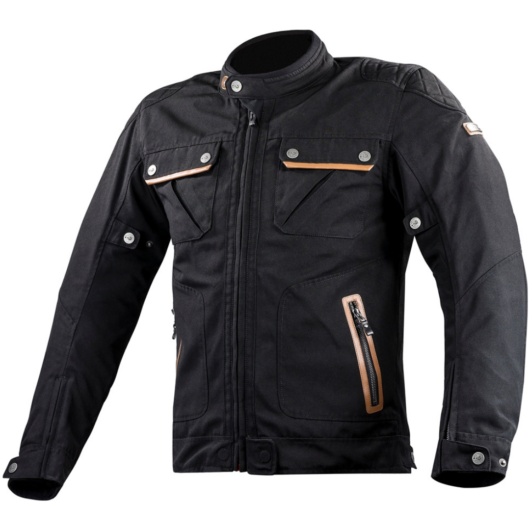 JAQUETA CORDURA LS2 BULLET – Preta