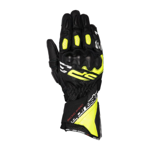 LUVA ALPINESTARS SP3 – Preta Amarela Flúor e Branca