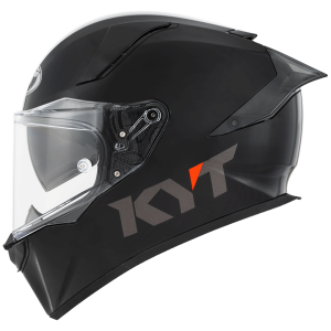 CAPACETE KYT R2R PLAIN MATT – Preto Fosco