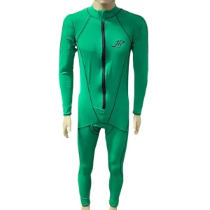SEGUNDA PELE TUTTO JR SPEED RACING PEÇA ÚNICA – Verde Bandeira