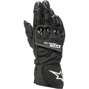 LUVA ALPINESTARS GP PLUS R V2 GRAPHITE – Preta