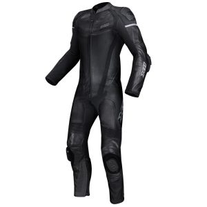 MACACÃO X11 APEX 1 PEÇA – Preto e Cinza