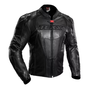 JAQUETA COURO TEXX SNIPER V2 – Preta