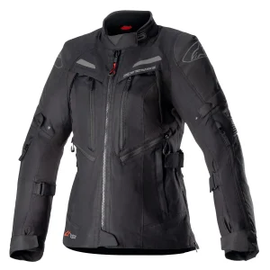 JAQUETA CORDURA FEMININA ALPINESTARS STELLA BOGOTA PRO DRYSTAR – Preta