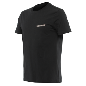 CAMISETA DAINESE HATCH T-SHIRT – Preta e Branca