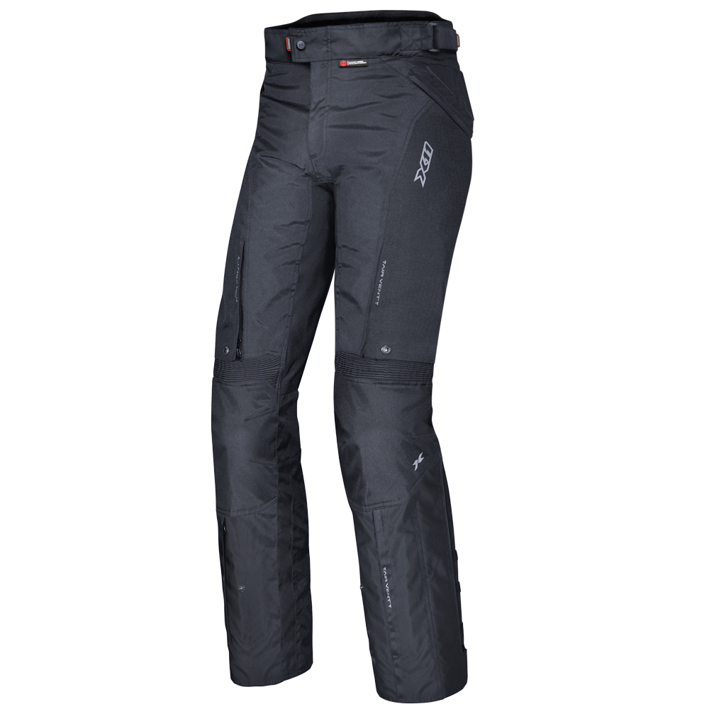 CALÇA DE CORDURA X11 VERSA WATERPROOF FEMININA – Preta
