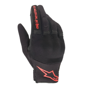 LUVA MASCULINA ALPINESTARS COPPER – Preta e Vermelha