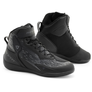 TÊNIS REV’IT G-FORCE 2 AIR ANTHRACITE – Preto e Cinza