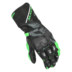 LUVA MACNA POWERTRACK – Preta e Verde