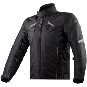 JAQUETA CORDURA LS2 SERRA EVO – Preta