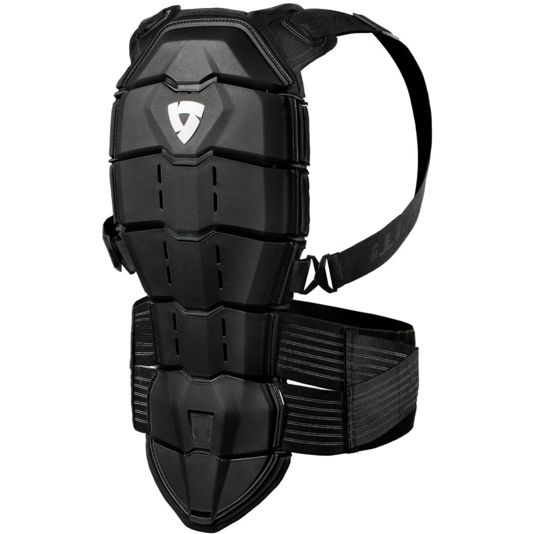 PROTETOR DE COLUNA REV’IT SEE+ – Preto