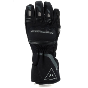 LUVA DAINESE TEMPEST D-DRY LONG – Preta