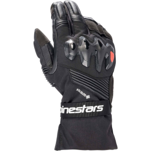 LUVA ALPINESTARS BOULDER GORE-TEX – Preta