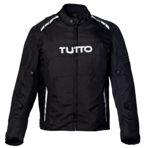 JAQUETA CORDURA TUTTO RACER – Preta