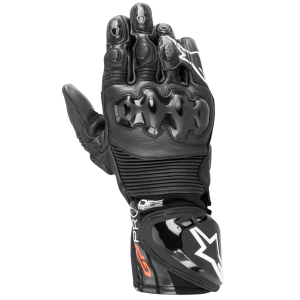 LUVA ALPINESTARS GP PRÓ R4 – Preta