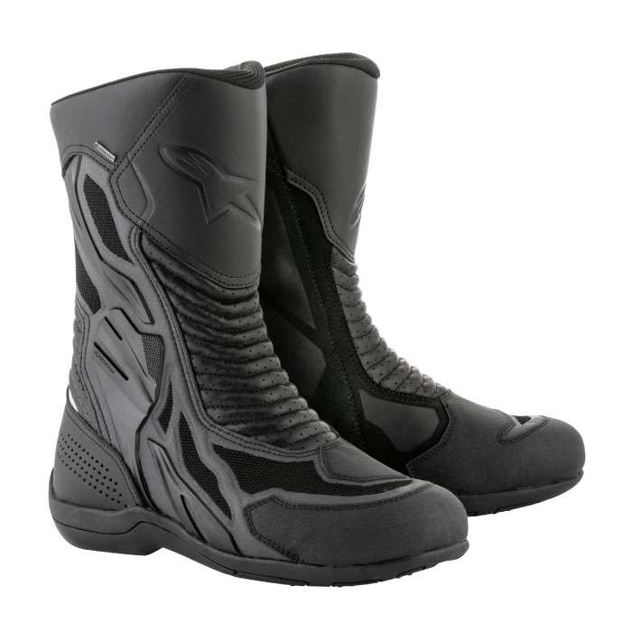 BOTA ALPINESTARS AIR PLUS V2 GORE-TEX XCR – Preta - Image 2