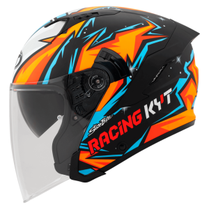 CAPACETE KYT NF-J JAUME MASIA 2021 – Colorido