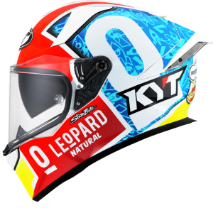 CAPACETE KYT R2R MAX FOGGIA MISANO 21 – Colorido