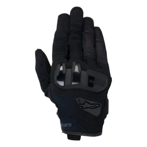 LUVA FEMININA ALPINESTARS CHROME WOMENS – Preta e Cinza