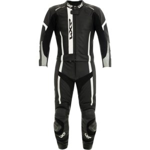 MACACÃO WXR KICK 2 PEÇAS – Preto e Branco