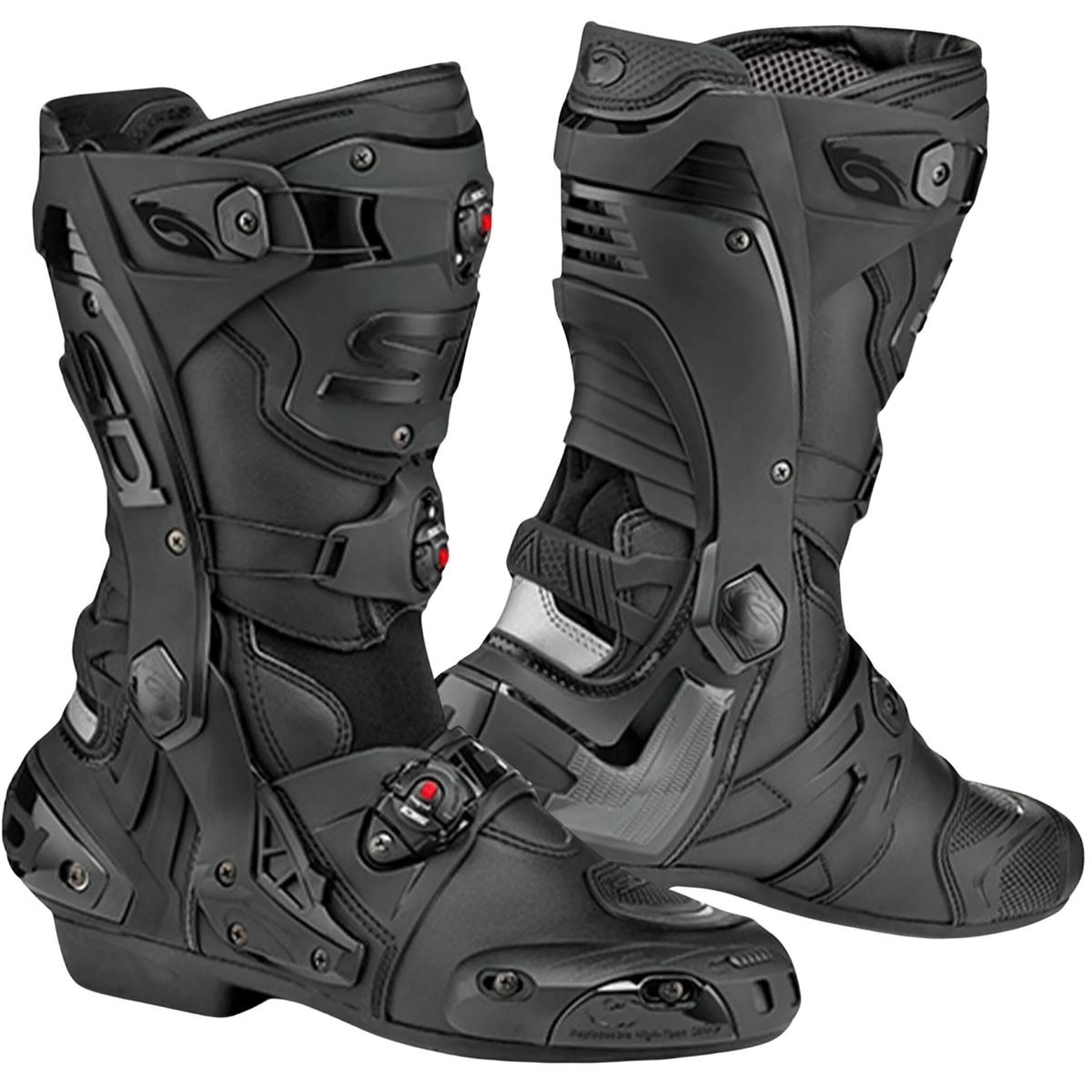 BOTA SIDI REX – Preta