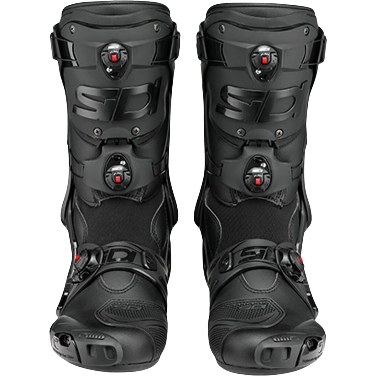BOTA SIDI REX – Preta - Image 5