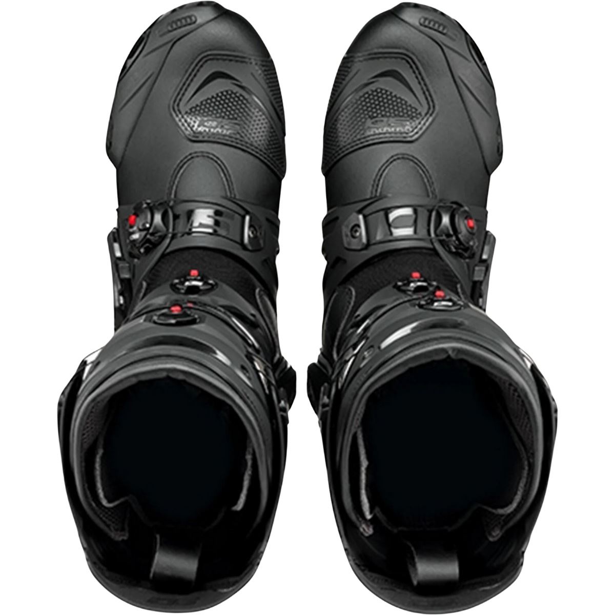 BOTA SIDI REX – Preta - Image 7