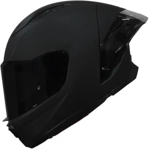 CAPACETE ORIGINE PISTA MONO MATT – Preto Fosco