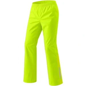 CAPA DE CHUVA CALÇA ARX HYDRA WATERPROOF – Amarela Neon