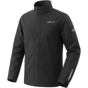 CAPA DE CHUVA JAQUETA ARX HYDRA WATERPROOF – Preta