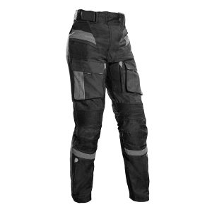 CALÇA DE CORDURA TEXX FEMININA ARMOR LADY – Cinza e Preta