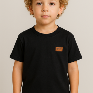 CAMISETA MC MASC INF MEIA MALHA ESTAMPA 4AO8 REf 87