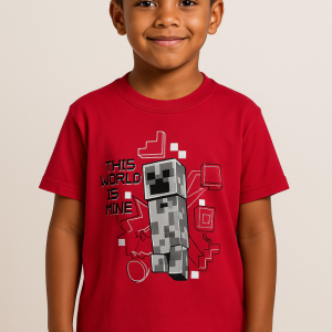 Camiseta Estampada Menino 09849011 Tamanho 10 anos