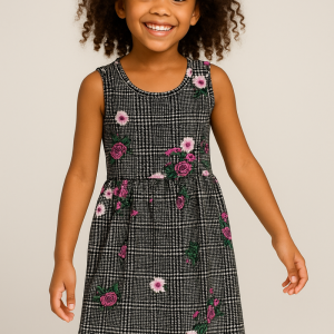 VESTIDO REGATA 4AO8 REF1552 SORTIDO RAM 8