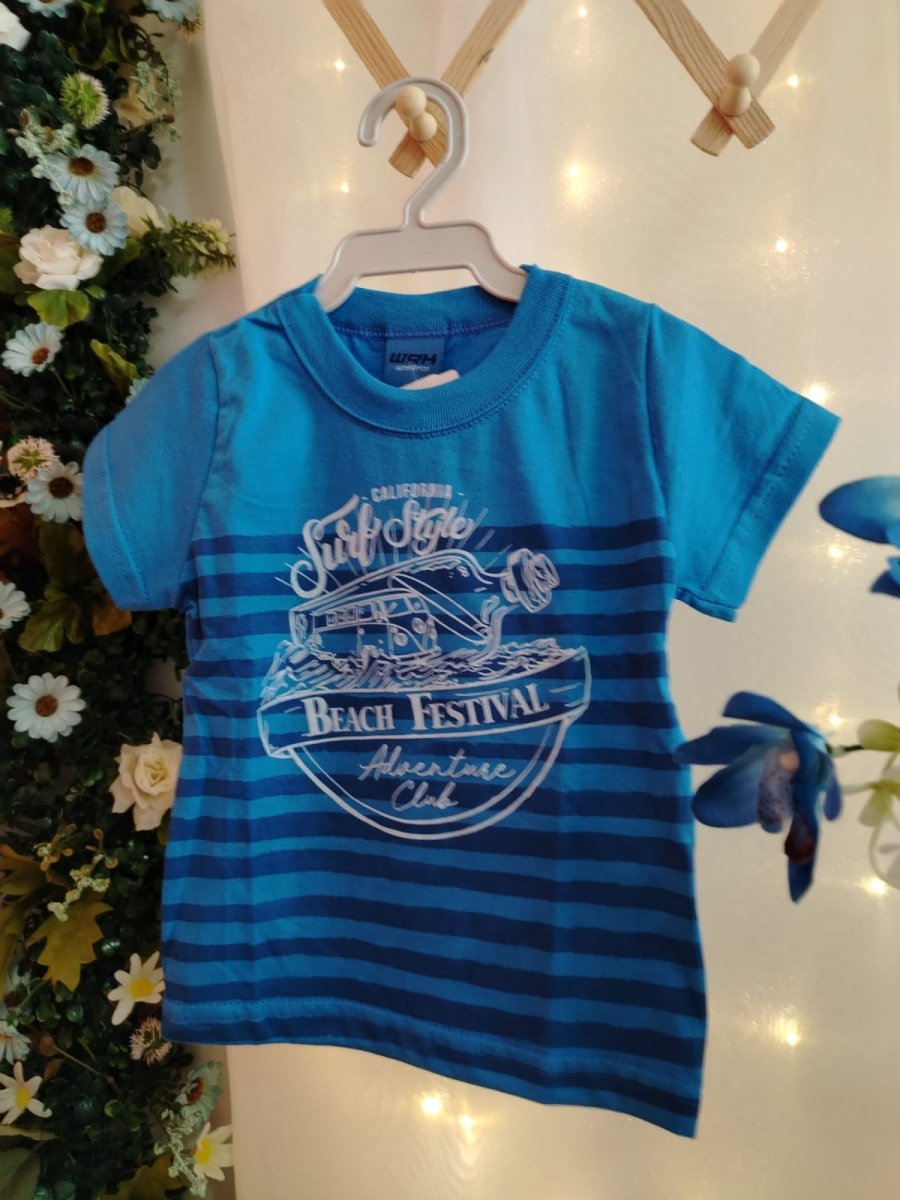 CAMISETA MASC MC MALHA COMBE 45023 TAM 01 - Image 3
