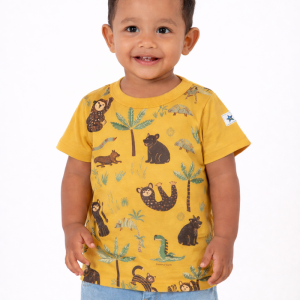 CAMISETA MC MASC INF FLORESTA 1AO3 REF010245468 TA
