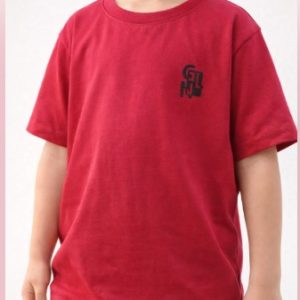 CAMISETA MC MASC INF GLN BASIC 32969 TAMANHO 6