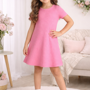 VESTIDO FEM MC JUV RIBANA 50070 TAMANHO 10