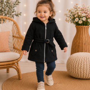PARKA INFANTIL 6660 Rita Barreto