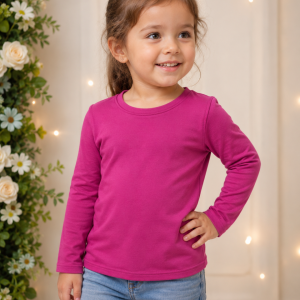 BLUSA ML FEM INF TERMICA PELUCIADA U2617 TAMANHO 3