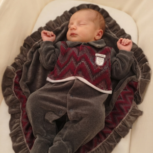 Conjunto bebe Tereza Topolniak