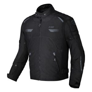 JAQUETA CORDURA X11 VELER – Preta e Cinza