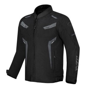 JAQUETA CORDURA X11 ONE SPORT – Preta e Cinza